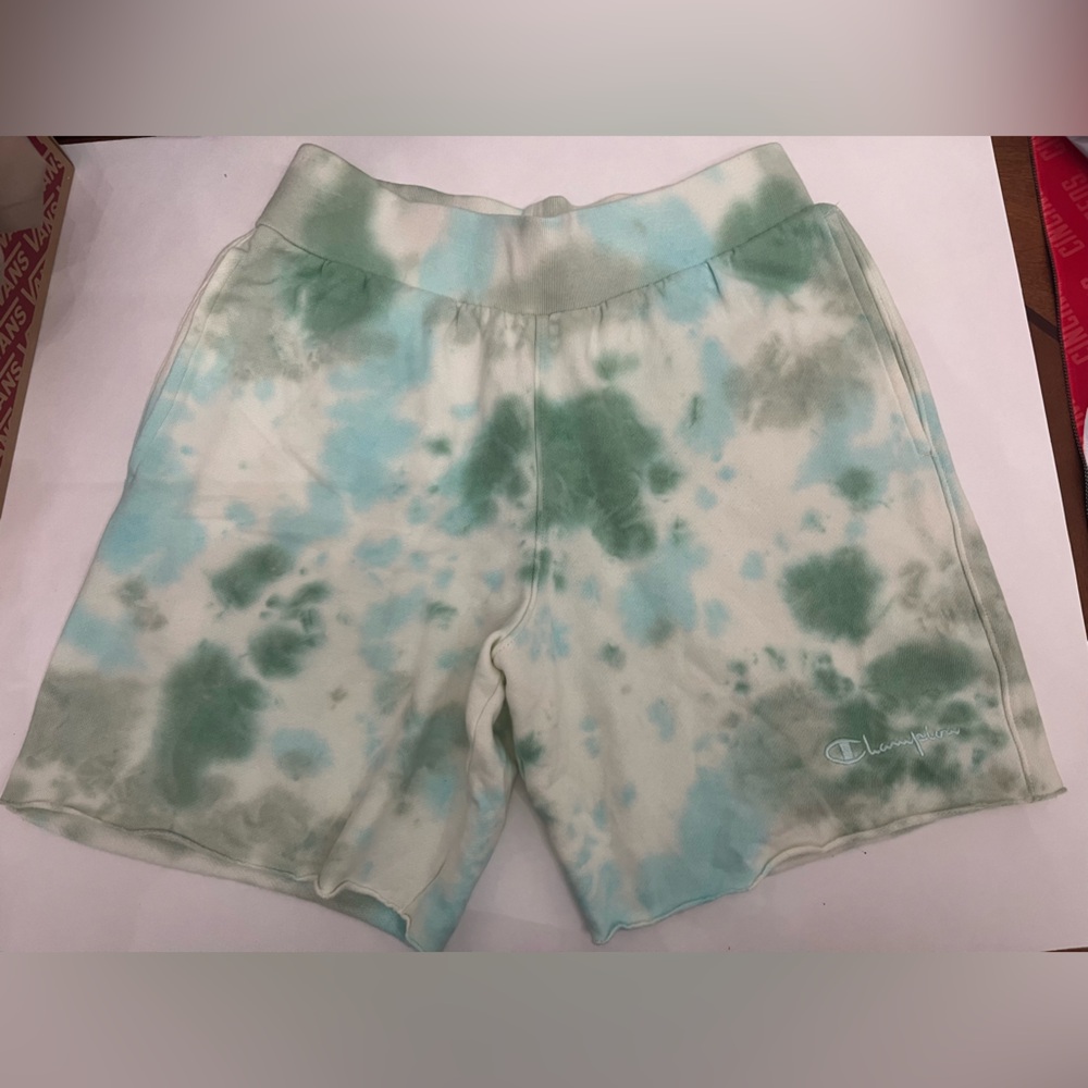 Champion Tie Dye Shorts Men’s Size Small